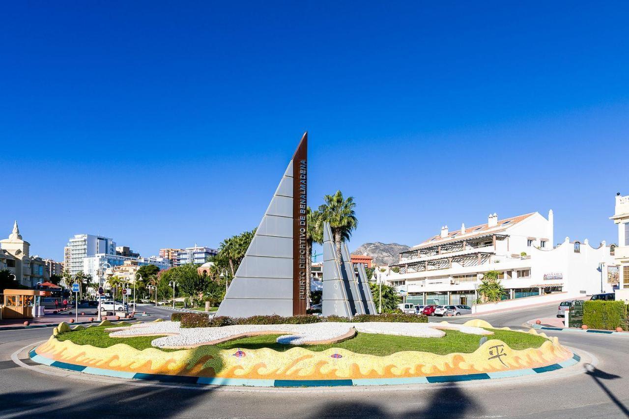 Sweet Home In Puerto Marina Benalmádena Exterior foto