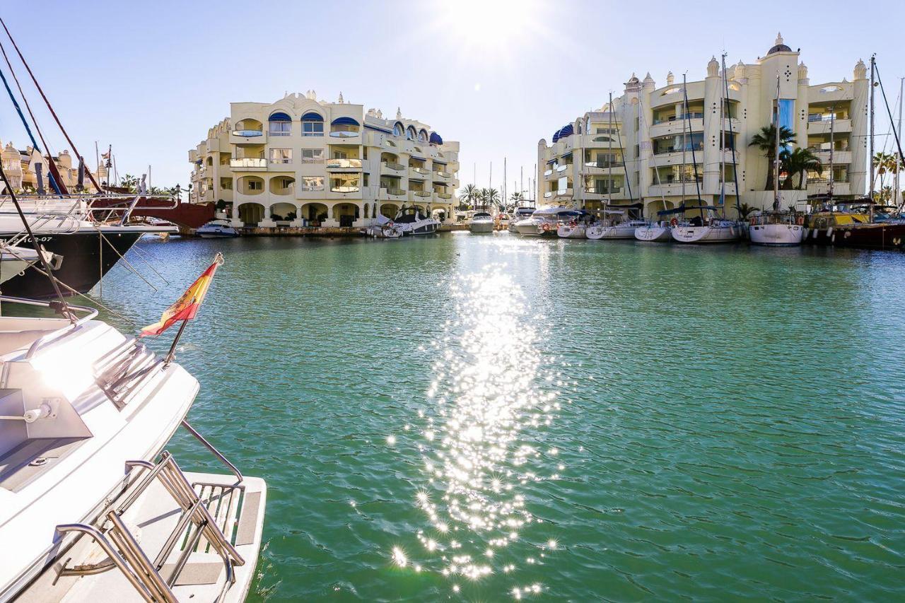 Sweet Home In Puerto Marina Benalmádena Exterior foto