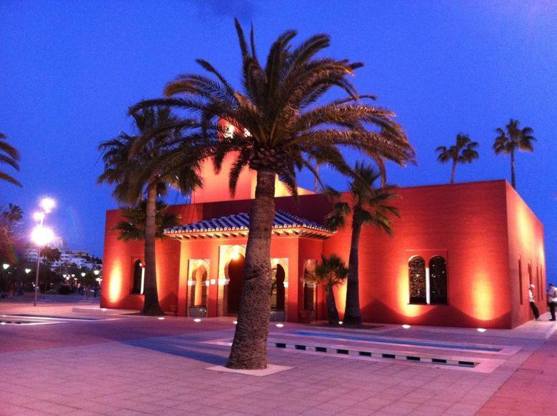 Sweet Home In Puerto Marina Benalmádena Exterior foto