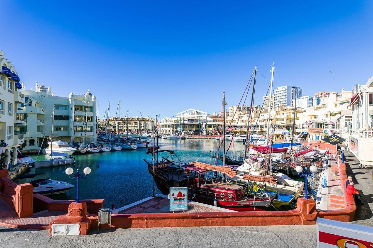 Sweet Home In Puerto Marina Benalmádena Exterior foto