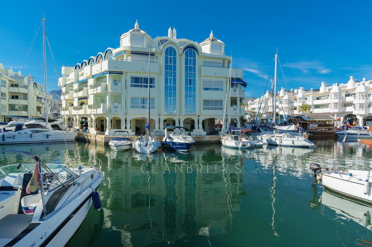 Sweet Home In Puerto Marina Benalmádena Exterior foto